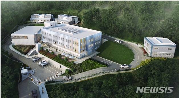 국립대구청소년디딤센터.