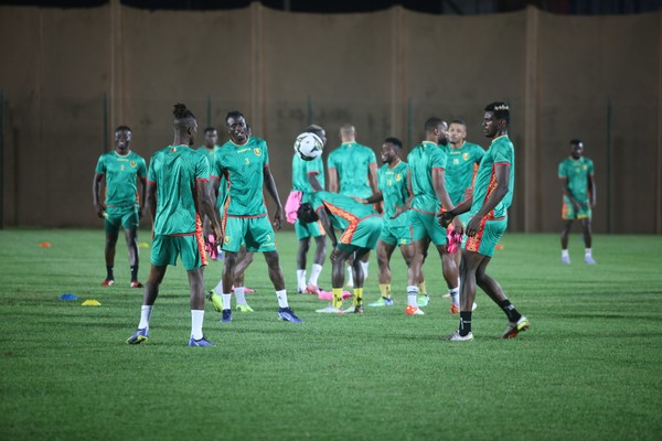 사진=기니 축구 연맹(Fédération Guinéenne de Football) 공식 SNS