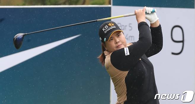 2022시즌 미국여자프로골프(LPGA) 개막전에 출전하는 박인비. /뉴스1 © News1 여주연 기자