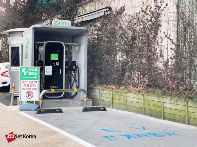 '전기차 충전시설 확 늘어난다'…의무설치 대상에 기존 건물 포함