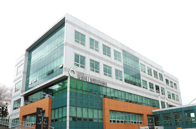 충남대병원 대전지역암센터  *재판매 및 DB 금지