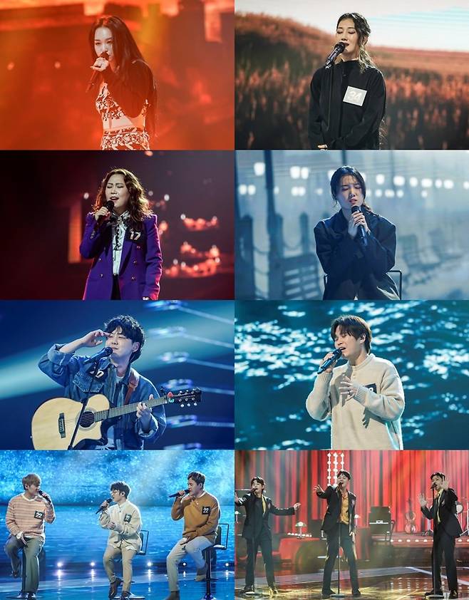 ▲ 싱어게인2. 제공ㅣJTBC