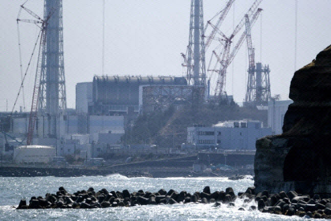 도쿄전력이 운영하는 후쿠시마 제1원전(사진=AFP)
