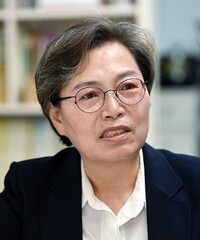 김윤자 여성단체연합 신임 공동대표.