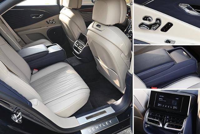벤틀리 플라잉 스퍼 V8 시승기