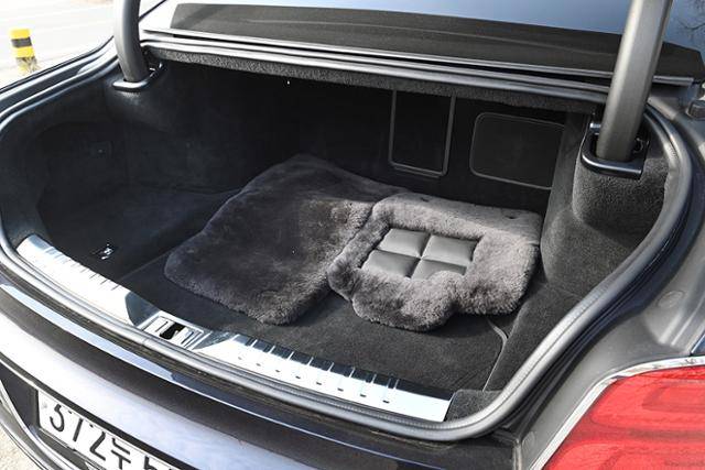 벤틀리 플라잉 스퍼 V8 시승기