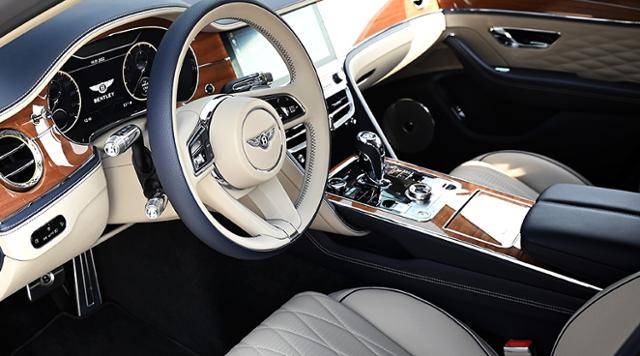 벤틀리 플라잉 스퍼 V8 시승기