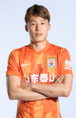 지난 18일(한국시각) 중국 소후닷컴에 따르면 손준호(산둥 타이산·사진)가 중국 프로축구 슈퍼리그(CSL)에서 6번째로 많은 연봉을 수령했다. /사진=산둥 공식 홈페이지 캡처