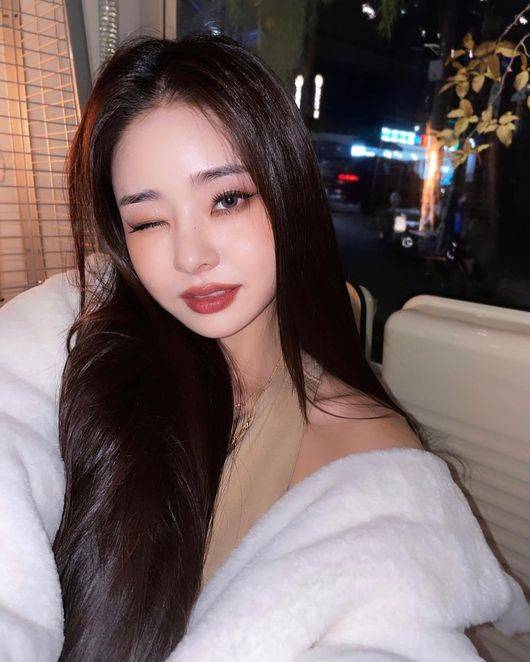 송지아 인스타그램