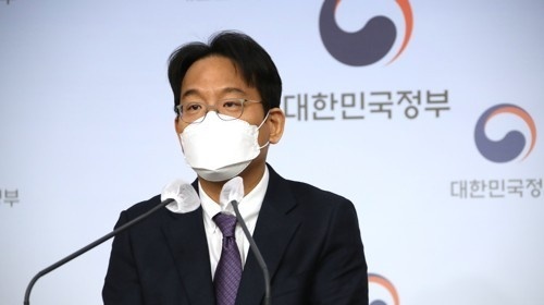 윤성로 4차산업혁명위원장. 연합뉴스