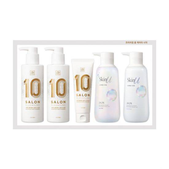 아모레퍼시픽 살롱10 스킨유 에디션