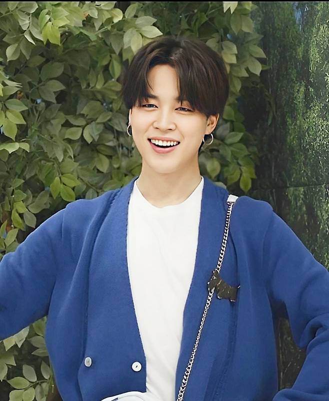 방탄소년단 지민, 루이비통·샤넬 명품도 연일 매진..'톱 브랜드 제왕'