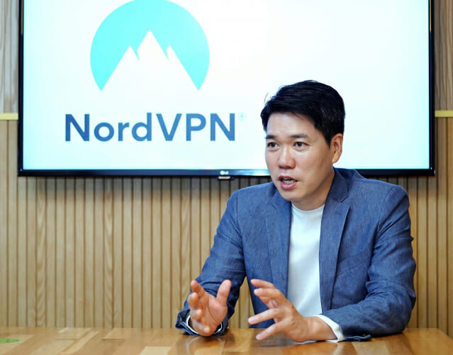 조성우 노드VPN 한국지사장