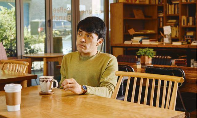 김원영 작가. 사계절 제공