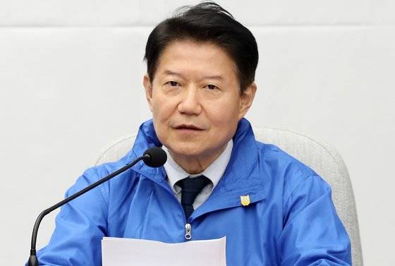 우희종 더불어민주당 선대위 동물권위원회 공동위원장. 뉴스1