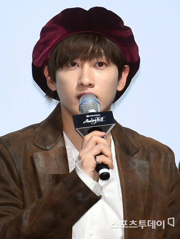 슈퍼주니어 은혁 확진 / 사진=DB