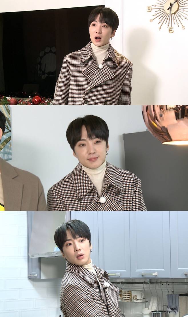 ‘구해줘 홈즈’ 위너 강승윤이 인턴 코디로 출격한다.사진=MBC 제공