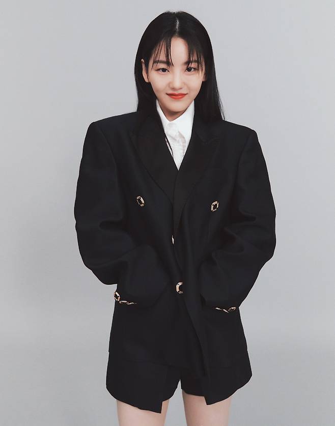 조이현이 극중 풋풋한 로맨스를 보여준 김요한과 케미는 100점이라고 했다. 제공|아티스트컴퍼니