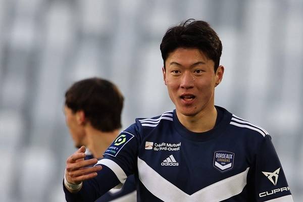 황의조. / 사진 = 연합뉴스