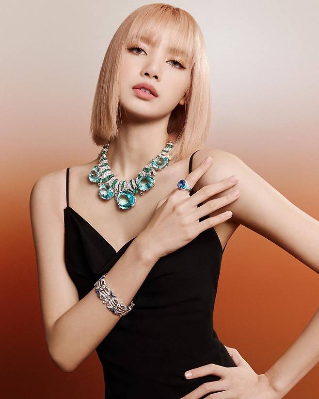 사진=리사 인스타그램