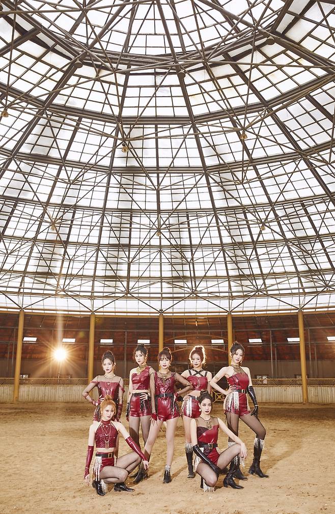 [서울=뉴시스] 네이처. 2022.01.24. (사진= n.CH엔터테인먼트 제공) photo@newsis.com*재판매 및 DB 금지 *재판매 및 DB 금지