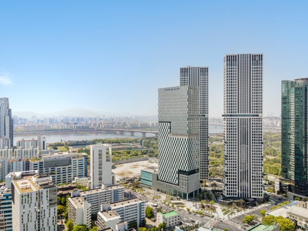 서울 성동구 성수동 아크로&디타워 서울포레스트