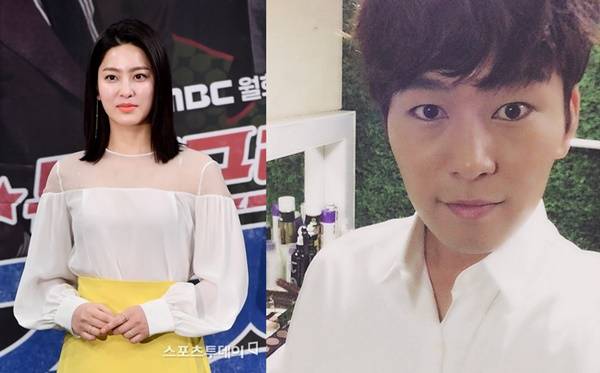 박세영 곽정욱 결혼 / 사진=DB, 곽정욱 SNS