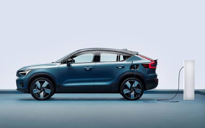 볼보 C40 리차지 [사진출처=볼보]