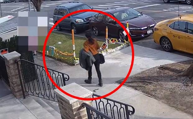 22일(이하 현지시간) NBC뉴스는 8세 유대인 어린이 얼굴에 침을 뱉고 인종차별적 폭언을 퍼부은 여성이 사건 일주일 만에 체포됐다고 보도했다.