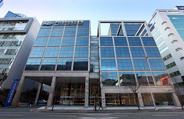 부산정보산업진흥원 전경 ⓒ부산정보산업진흥원&nbsp;