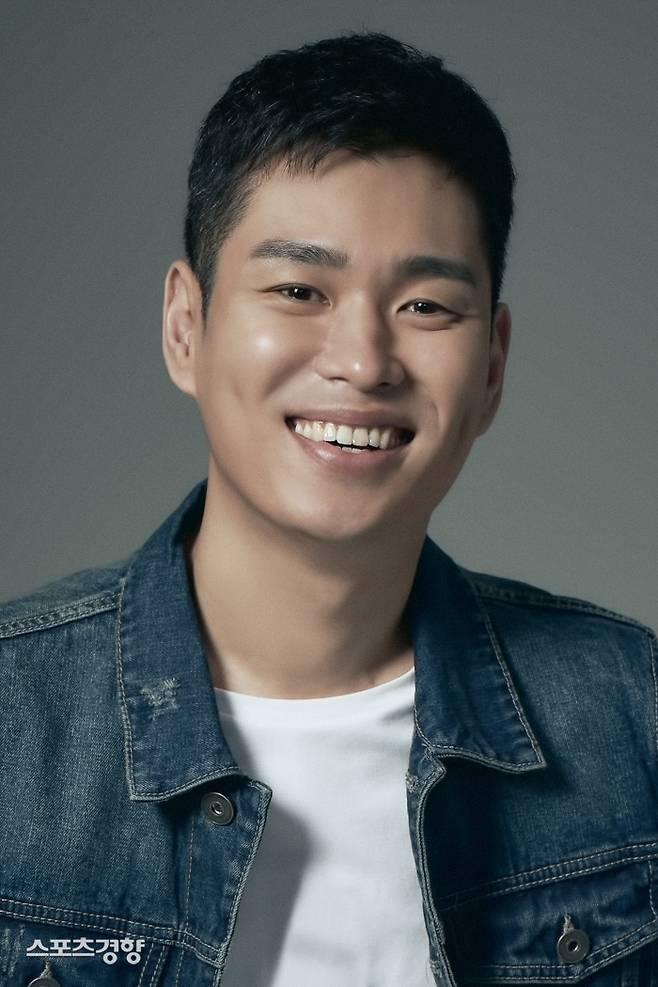 배우 이교엽. 바이브액터스 제공