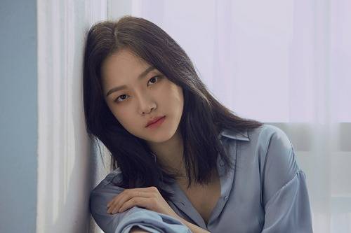 정다은 전속계약 사진=빅스마일엔터테인먼트