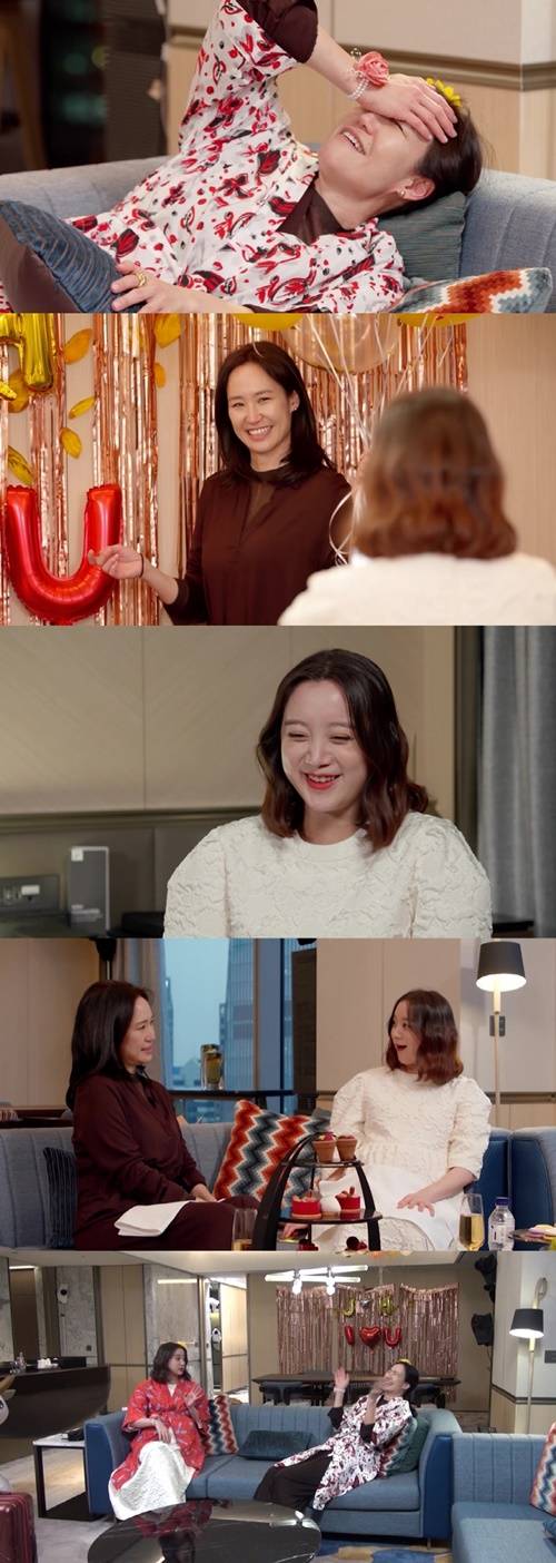 갓파더 강주은 혜림 사진=KBS2