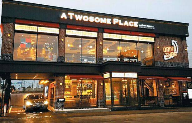 투썸플레이스 김포DT점 / 사진 = 투썸플레이스 제공