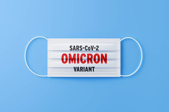 코로나19 오미크론 변이 (기사 내용과 무관한 참고 이미지) / 사진=게티이미지뱅크