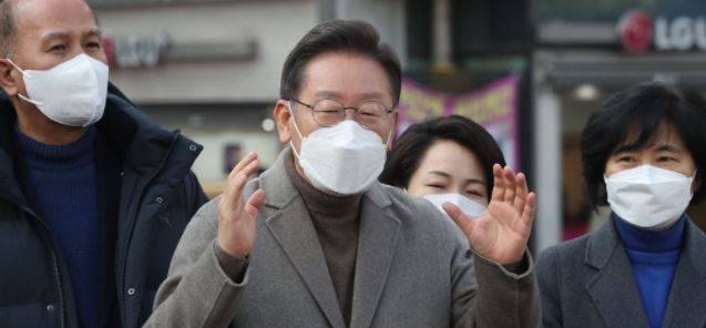 더불어민주당 이재명 대선 후보 / 사진=연합뉴스