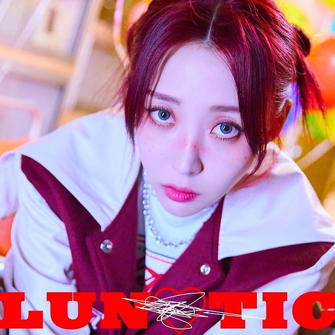 [서울=뉴시스] 문별 2022.01.26. (사진= RBW 제공) photo@newsis.com *재판매 및 DB 금지 *재판매 및 DB 금지