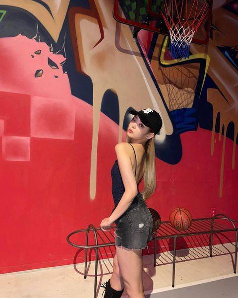 [서울=뉴시스] 리아 2022.01.26. (사진= 있지 인스타그램 제공) photo@newsis.com *재판매 및 DB 금지 *재판매 및 DB 금지