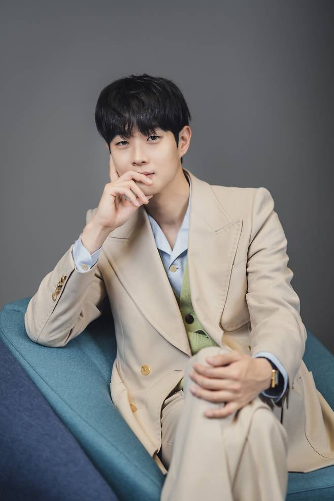 배우 최우식 /사진제공=매니지먼트 숲