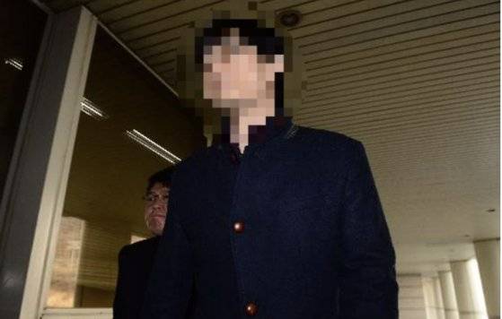 '고 신해철 집도의' 의사 강 모 씨. 사진 뉴시스