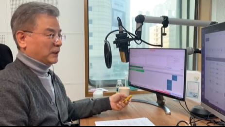 배우 강석우가 코로나19 백신 접종 부작용으로 6년간 진행했던 라디오에서 하차한다. /사진=배우 강석우 인스타그램