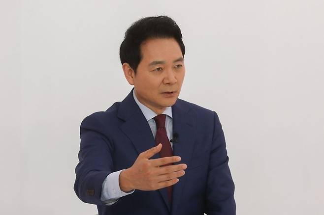 장성민 전 의원 / 사진=국회사진기자단