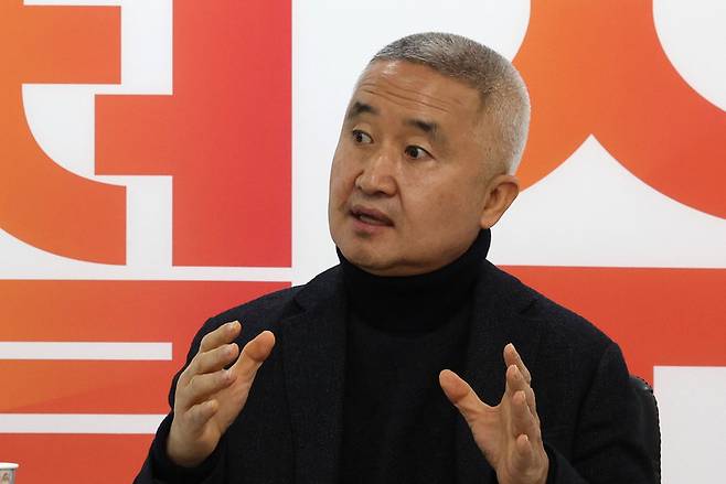 국민의당 최진석 상임선대위원장 / 사진 = 연합뉴스