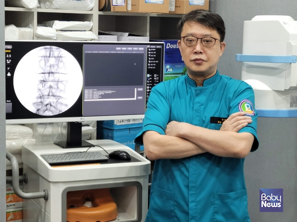 도움말=경대바른정형외과 강경구 원장. ⓒ경대바른정형외과