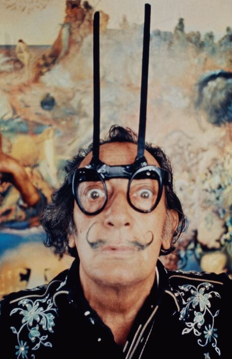 Photo ©Robert Whitaker / Fundació Gala-Salvador Dalí, Figueres, 2021. Image Rights of Salvador Dalí reserved. Fundació Gala-Salvador Dalí, Figueres, 2021
