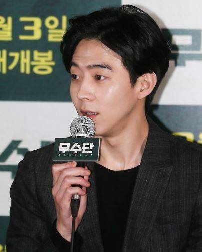 배우 박유환 / 사진=연합뉴스