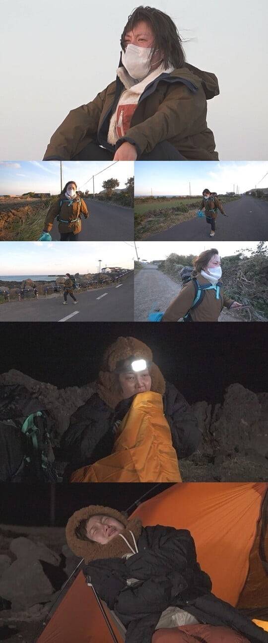 [서울=뉴시스] '나혼자산다' 박나래 2022.01.27. (사진= MBC '나혼자산다' 제공) photo@newsis.com *재판매 및 DB 금지 *재판매 및 DB 금지