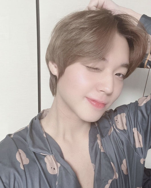 박지훈 SNS