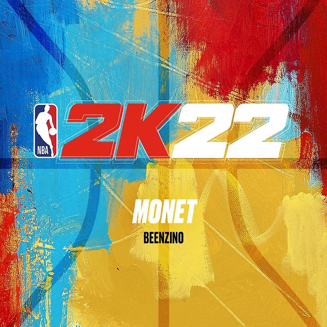 빈지노 '모네', 농구 게임 'NBA 2K22' 사운드트랙 수록 [비스츠앤네이티브스 제공. 재판매 및 DB 금지]