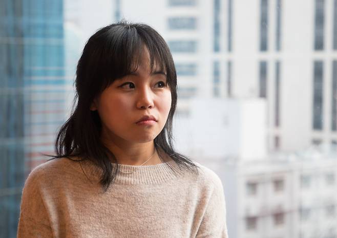 모든 것을 투자 행위로 설명하는 '뉴욕주민'./사진=고운호 기자